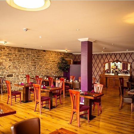 Royal Hotel Форфар Екстериор снимка