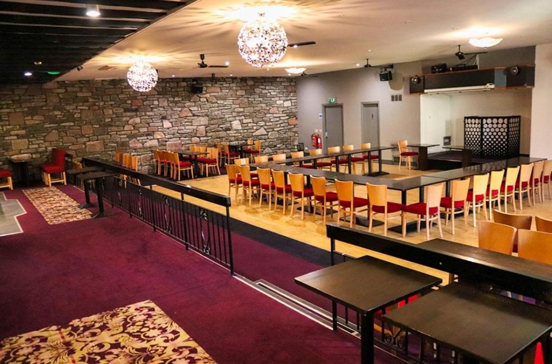 Royal Hotel Форфар Екстериор снимка