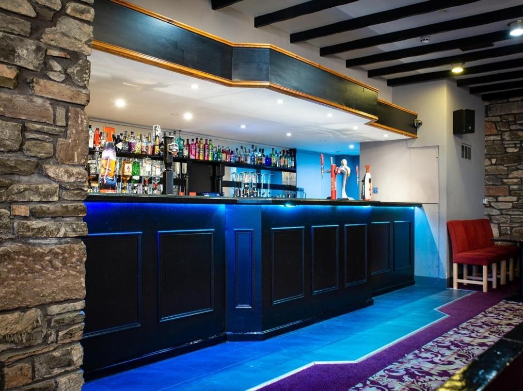 Royal Hotel Форфар Екстериор снимка